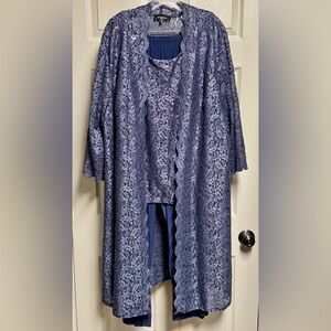 Mother of the Bride/Groom 3 Piece Pantsuit - Absolutely Gorgeous!!!